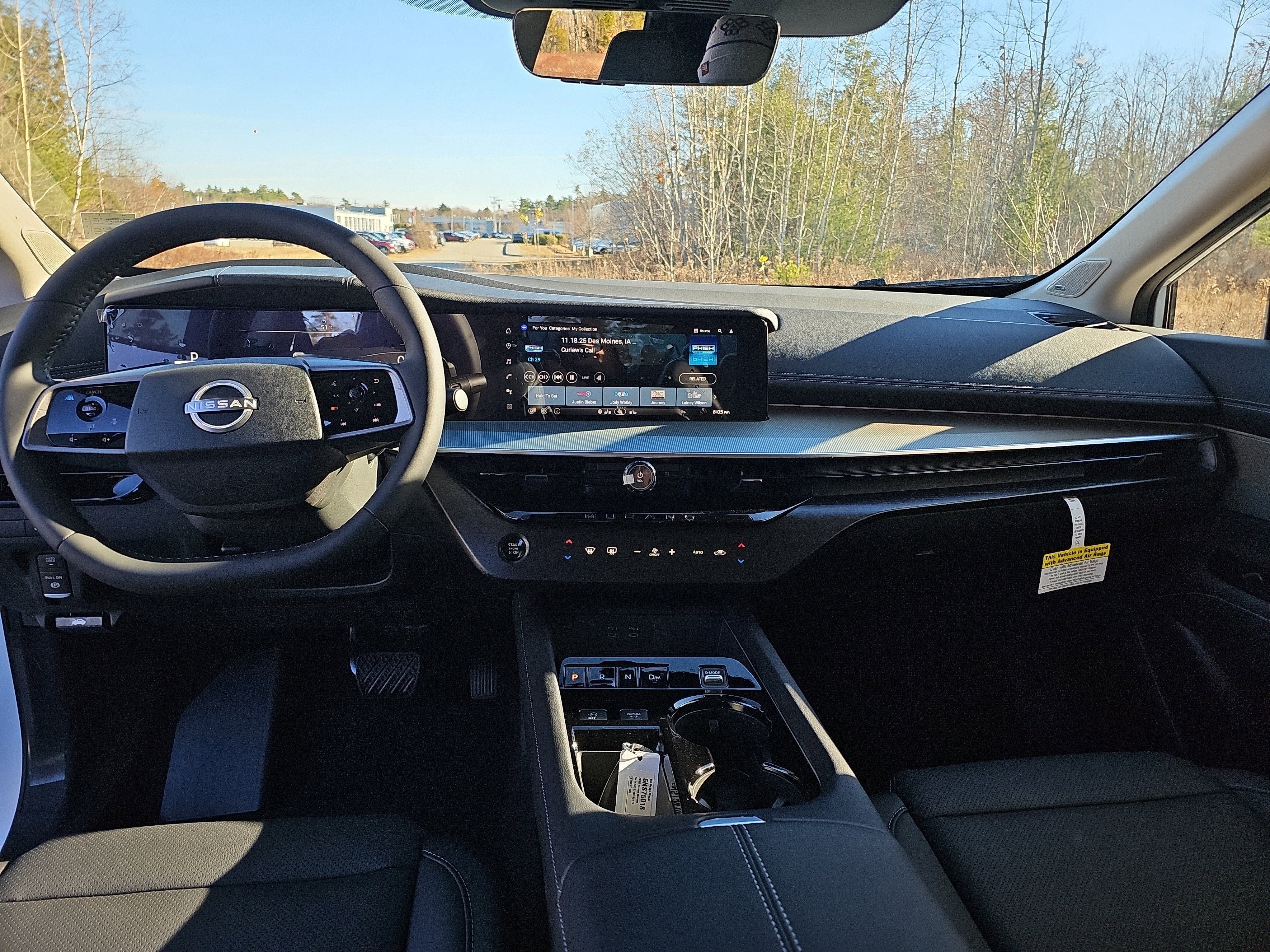 2026 Nissan Murano SL