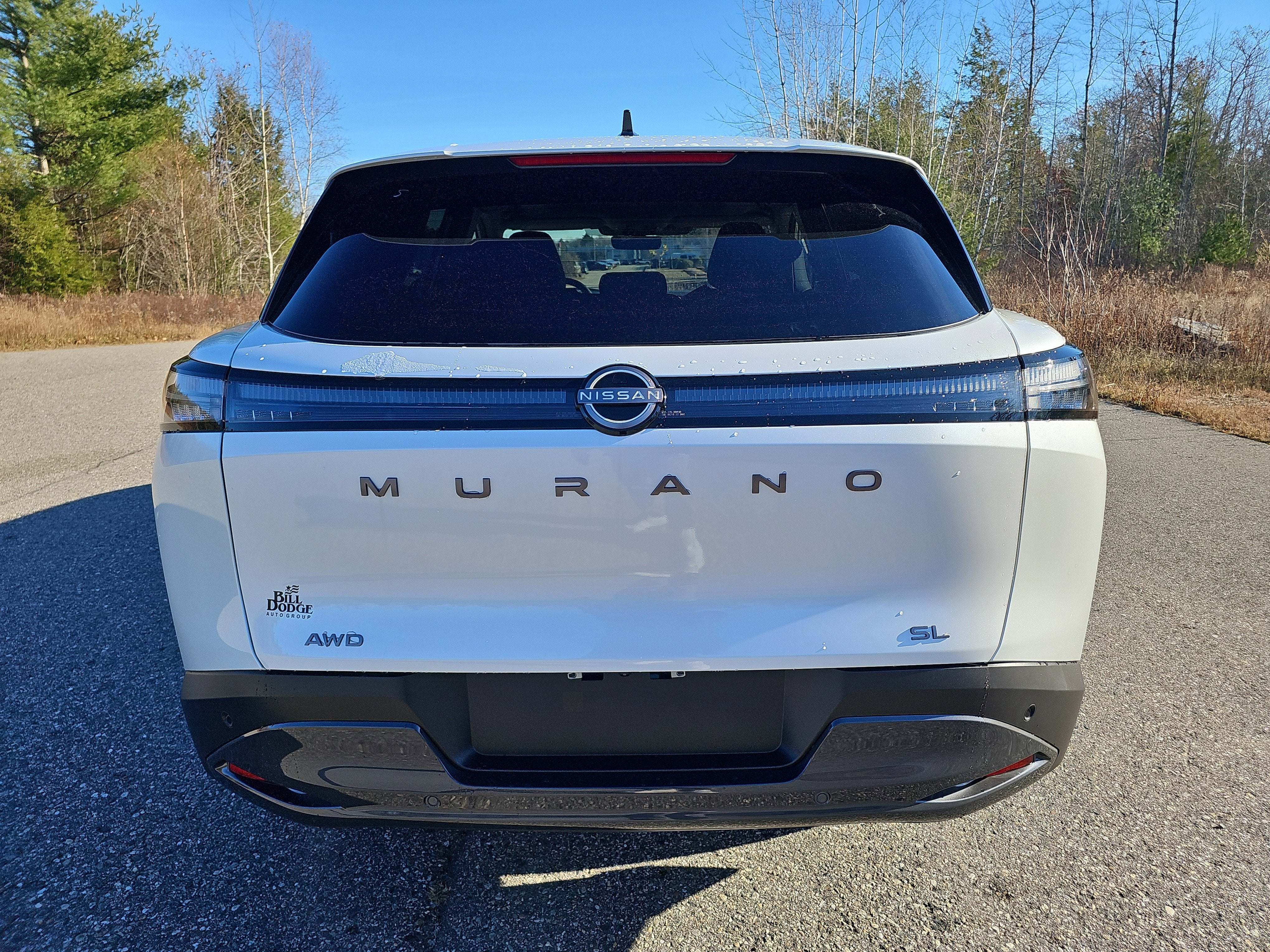 2026 Nissan Murano SL