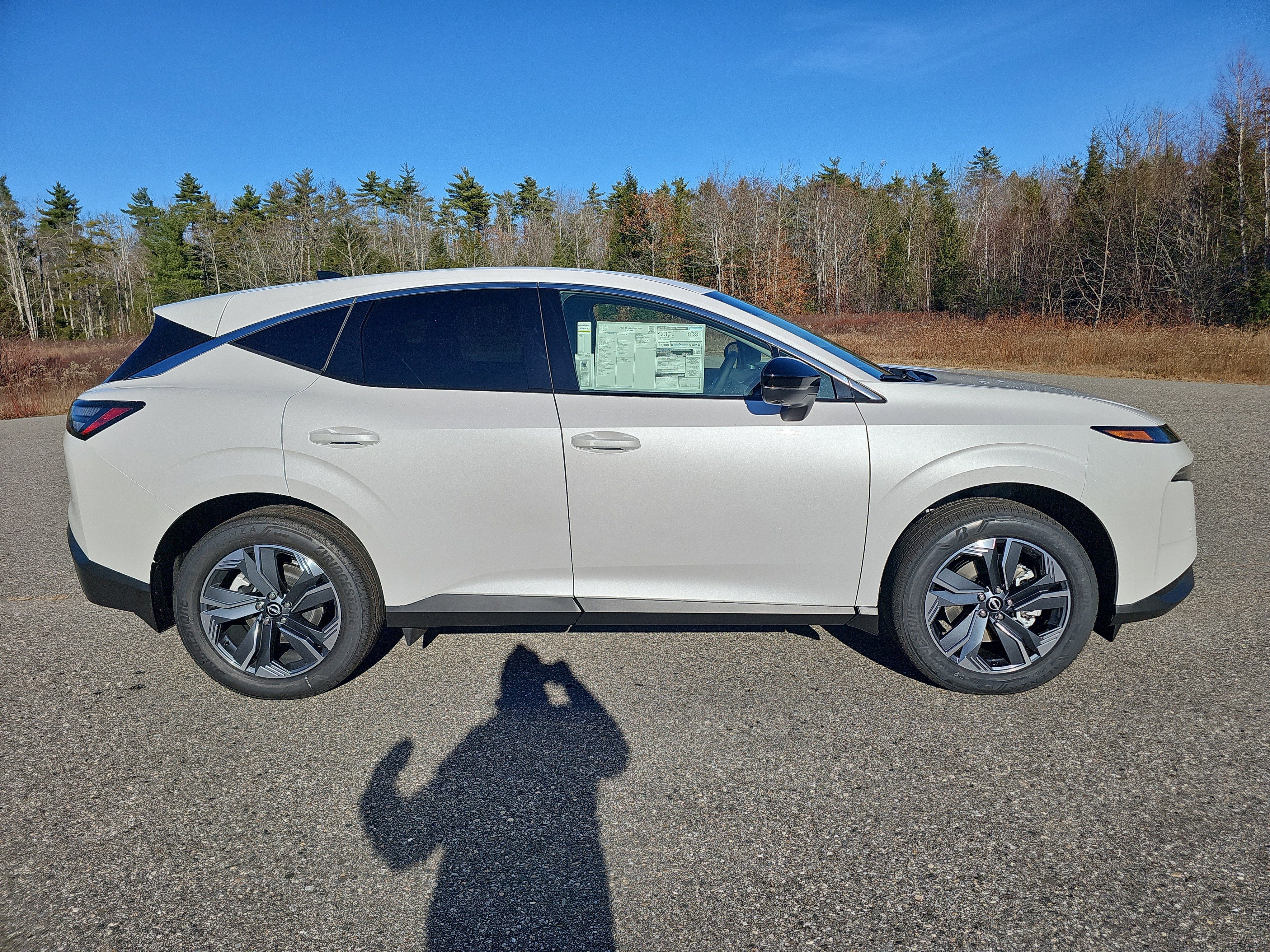 2026 Nissan Murano SL