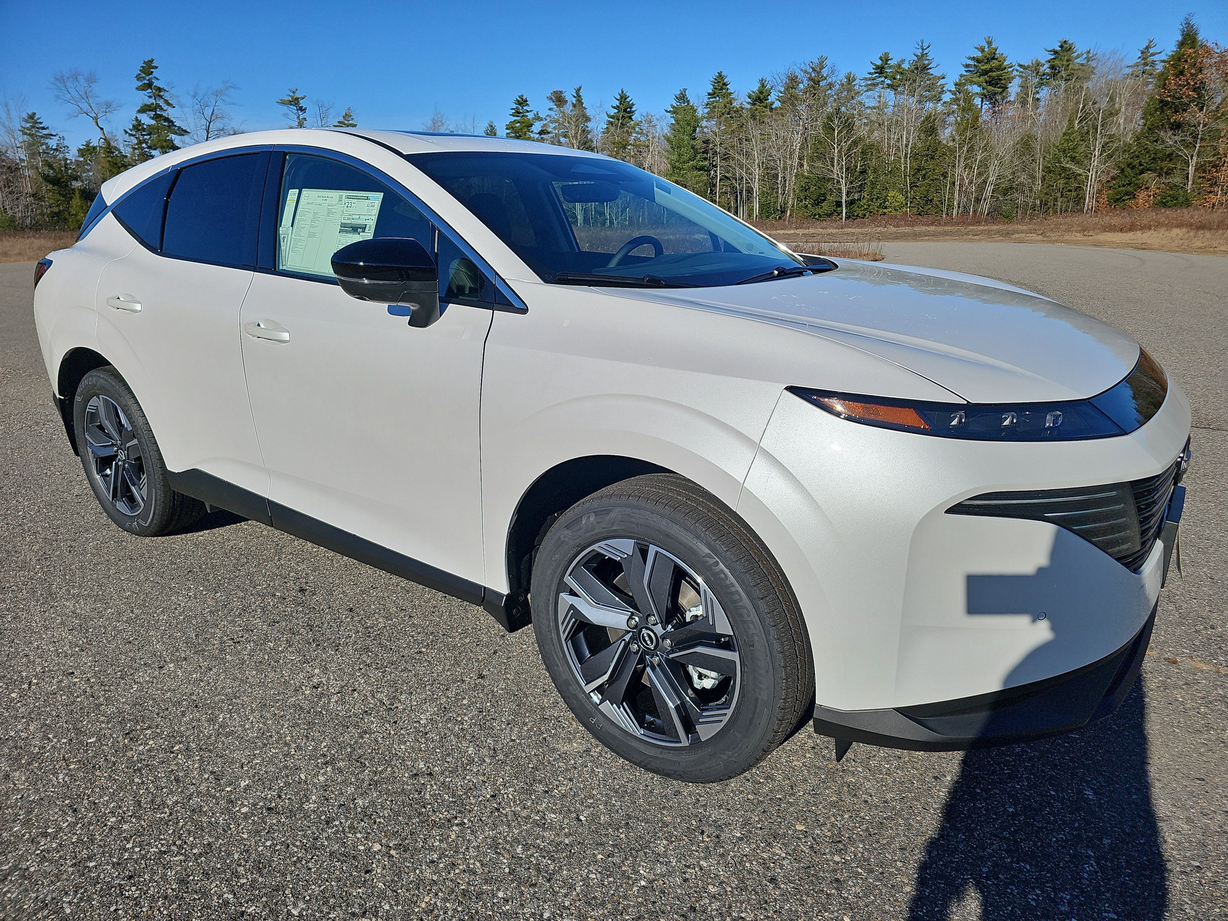 2026 Nissan Murano SL