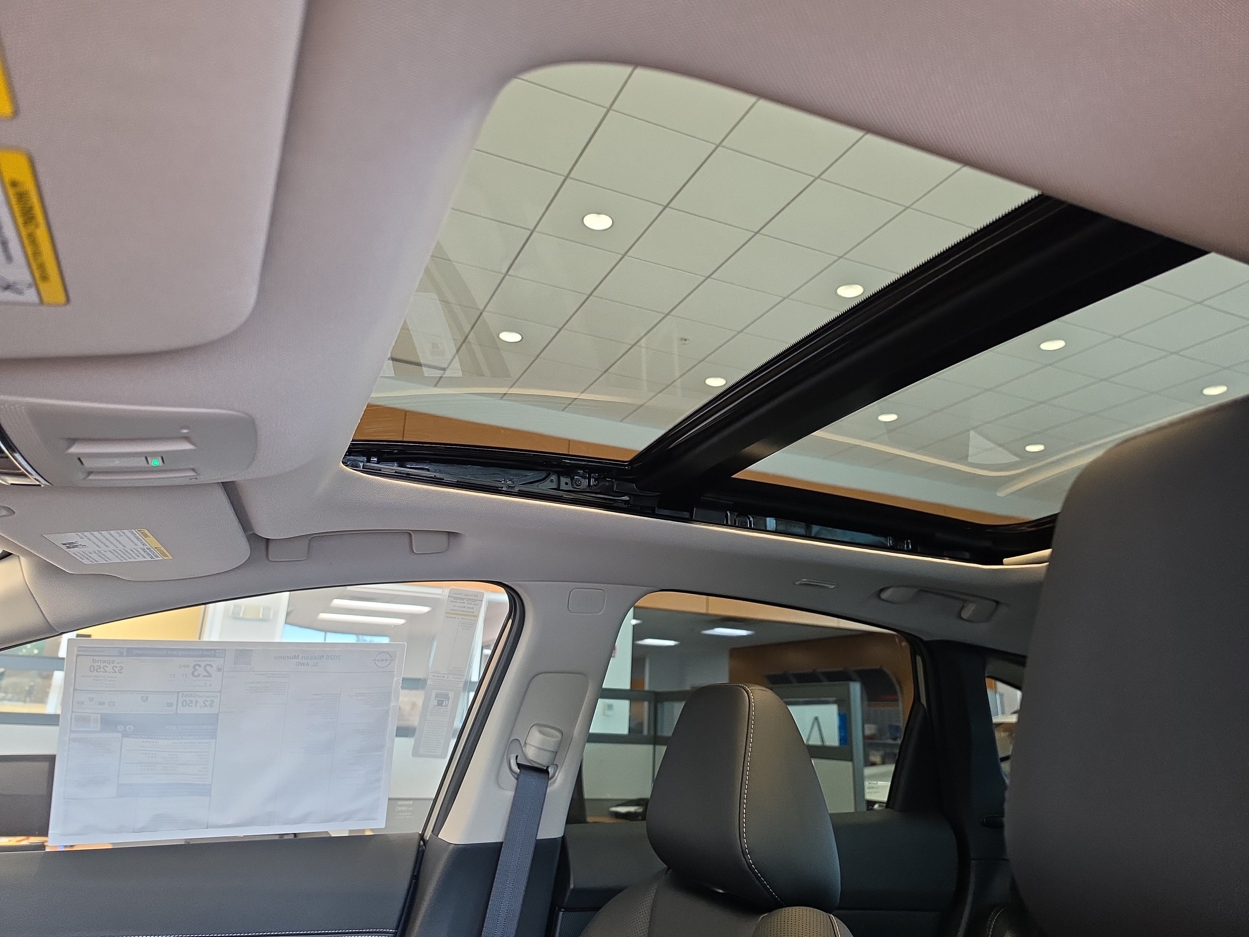 2026 Nissan Murano SL