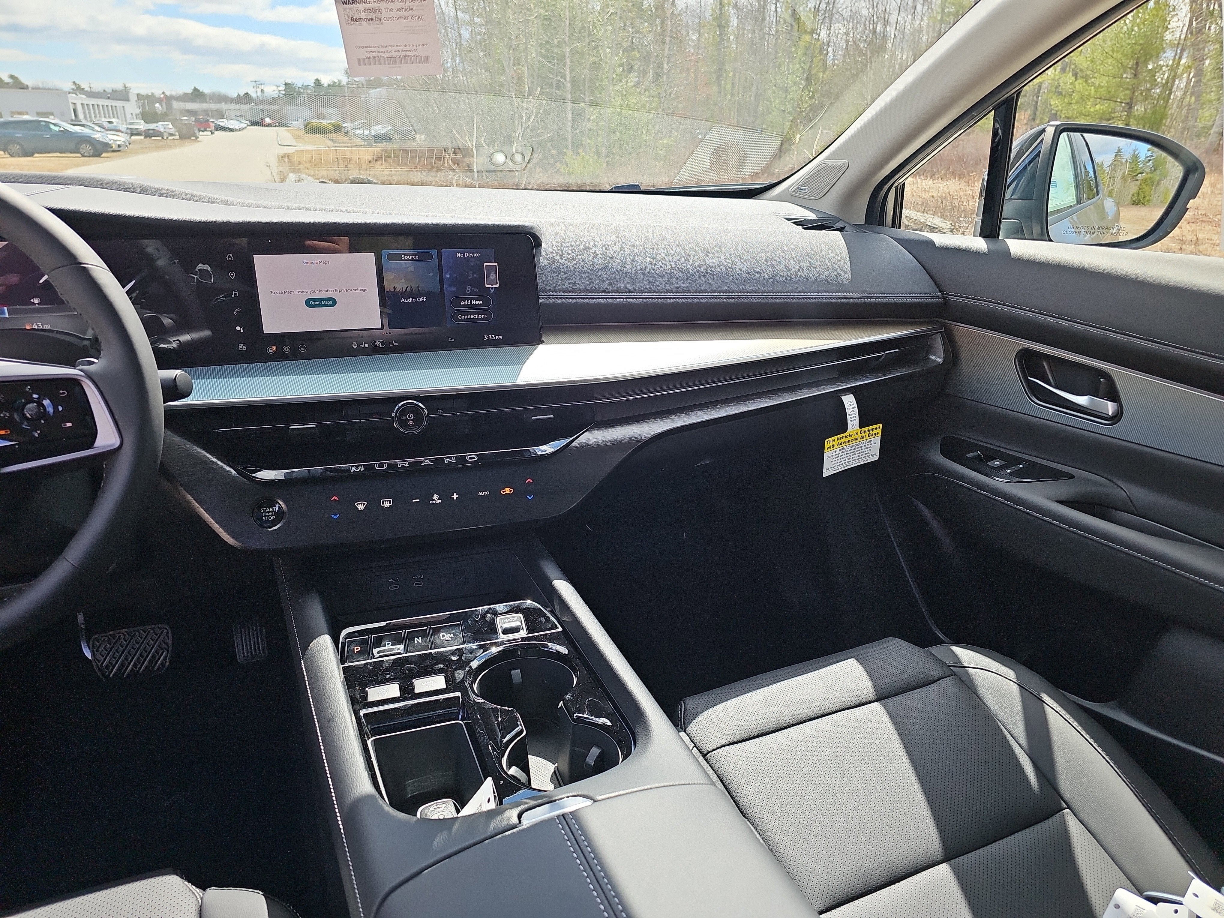 2026 Nissan Murano SL