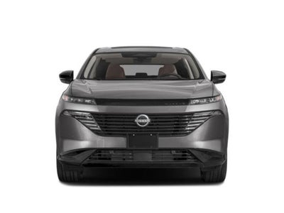 2027 Nissan Murano Platinum