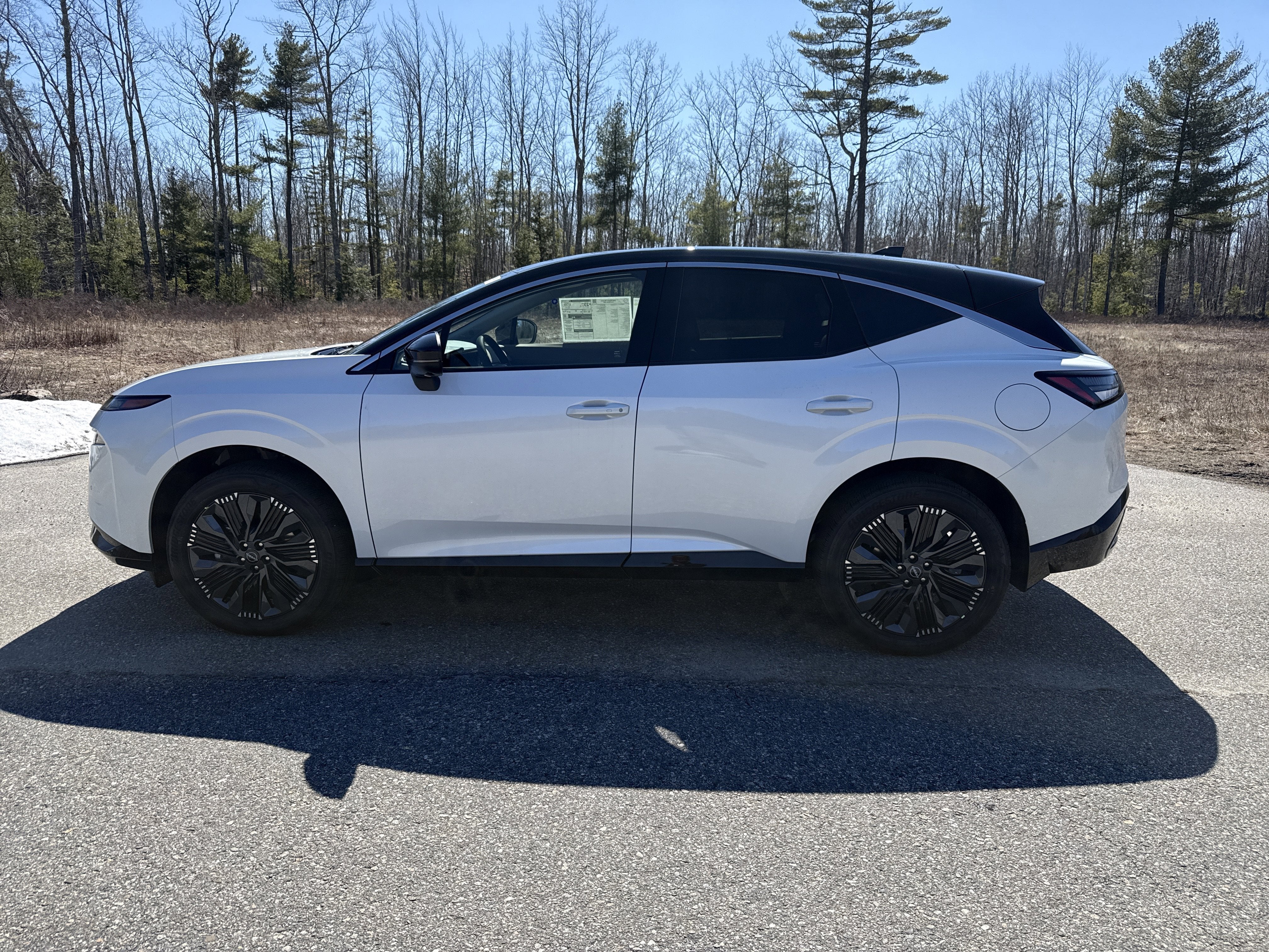 2026 Nissan Murano Platinum