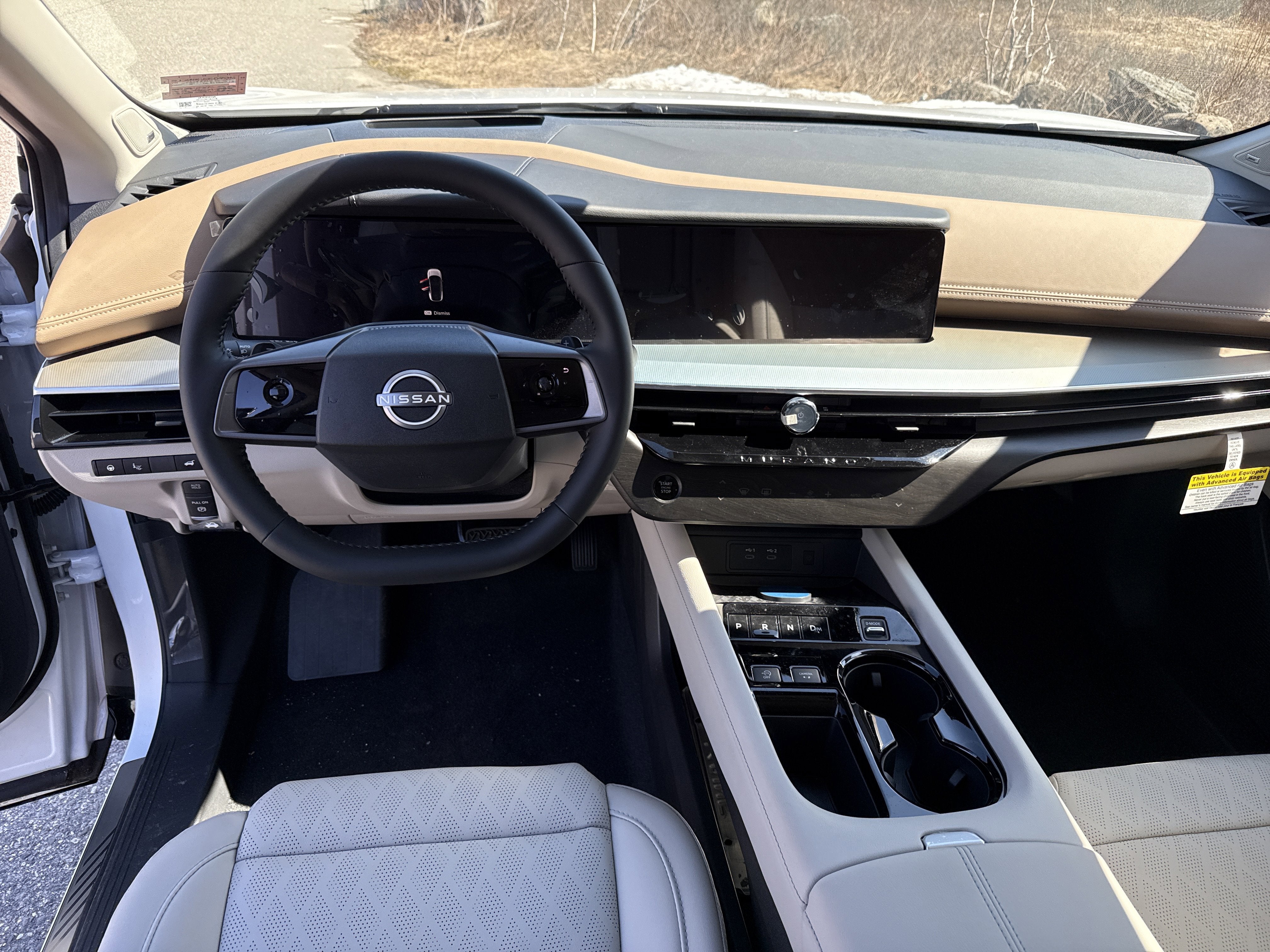 2026 Nissan Murano Platinum