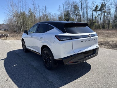 2026 Nissan Murano Platinum