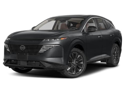 2027 Nissan Murano Platinum