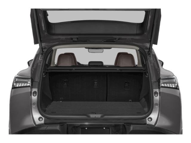 2027 Nissan Murano Platinum