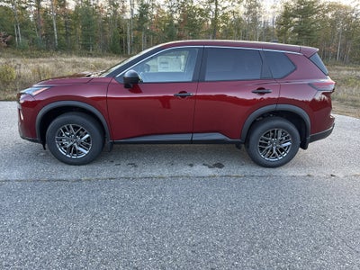 2026 Nissan Rogue S