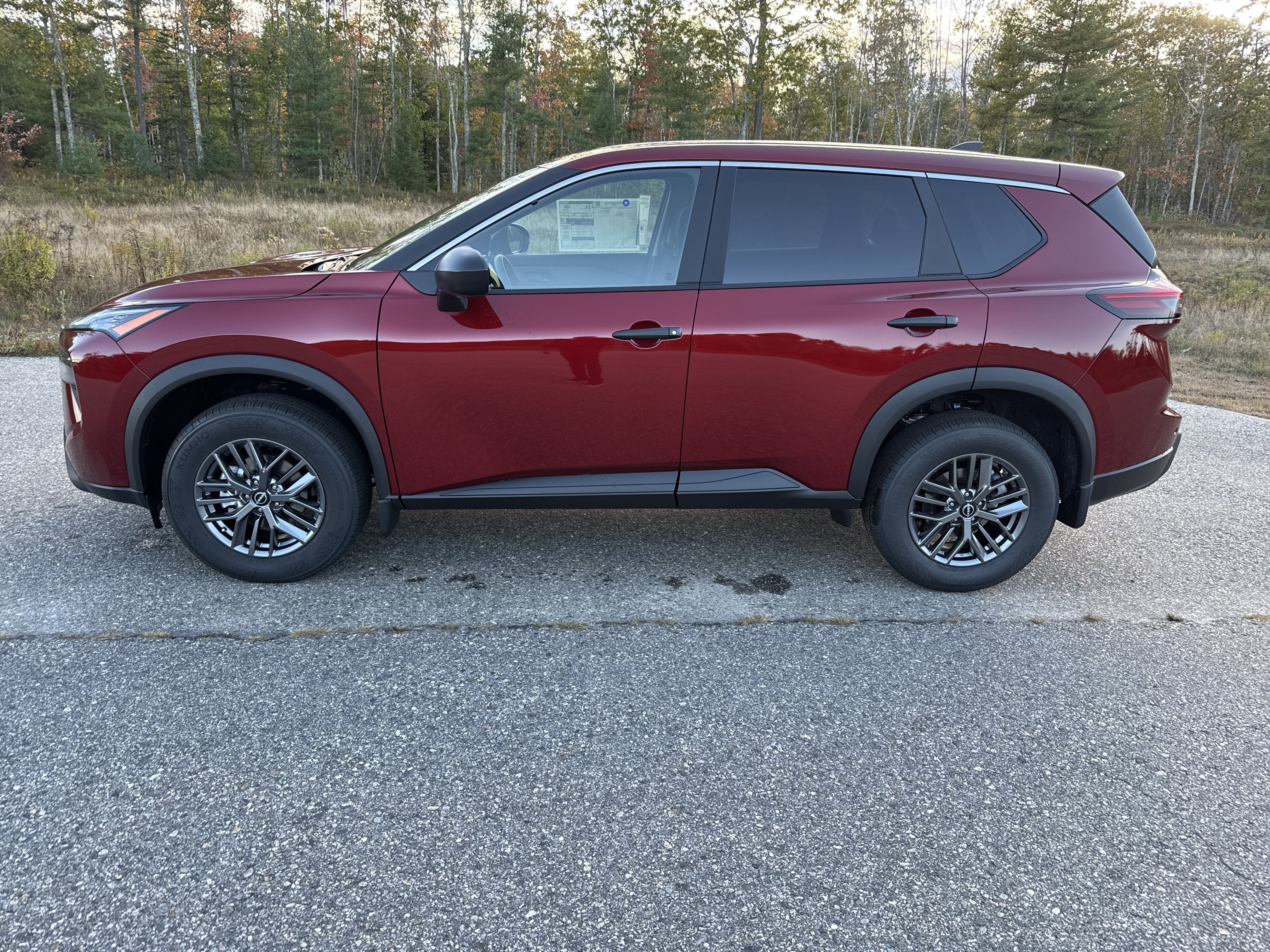 2026 Nissan Rogue S