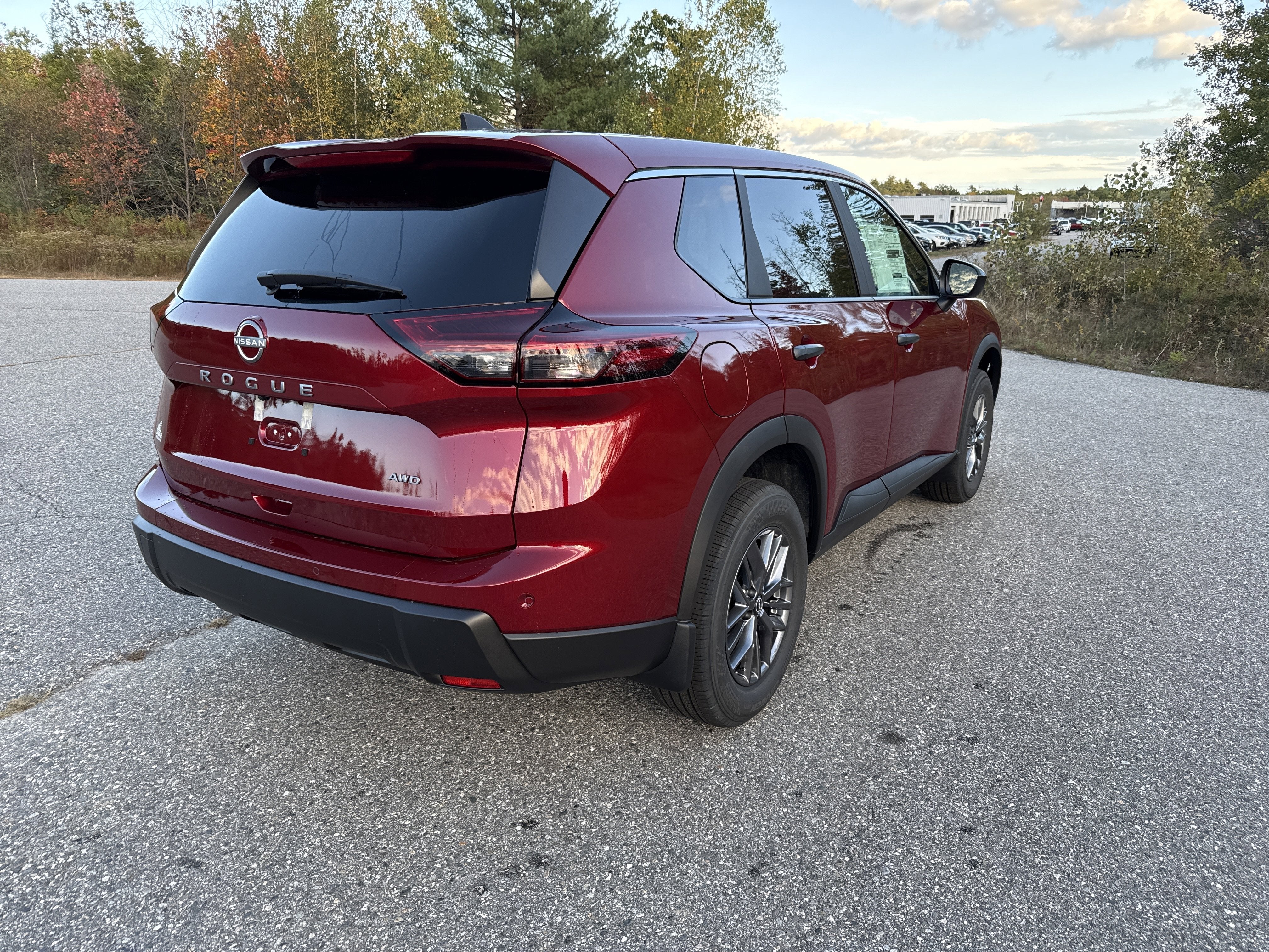 2026 Nissan Rogue S
