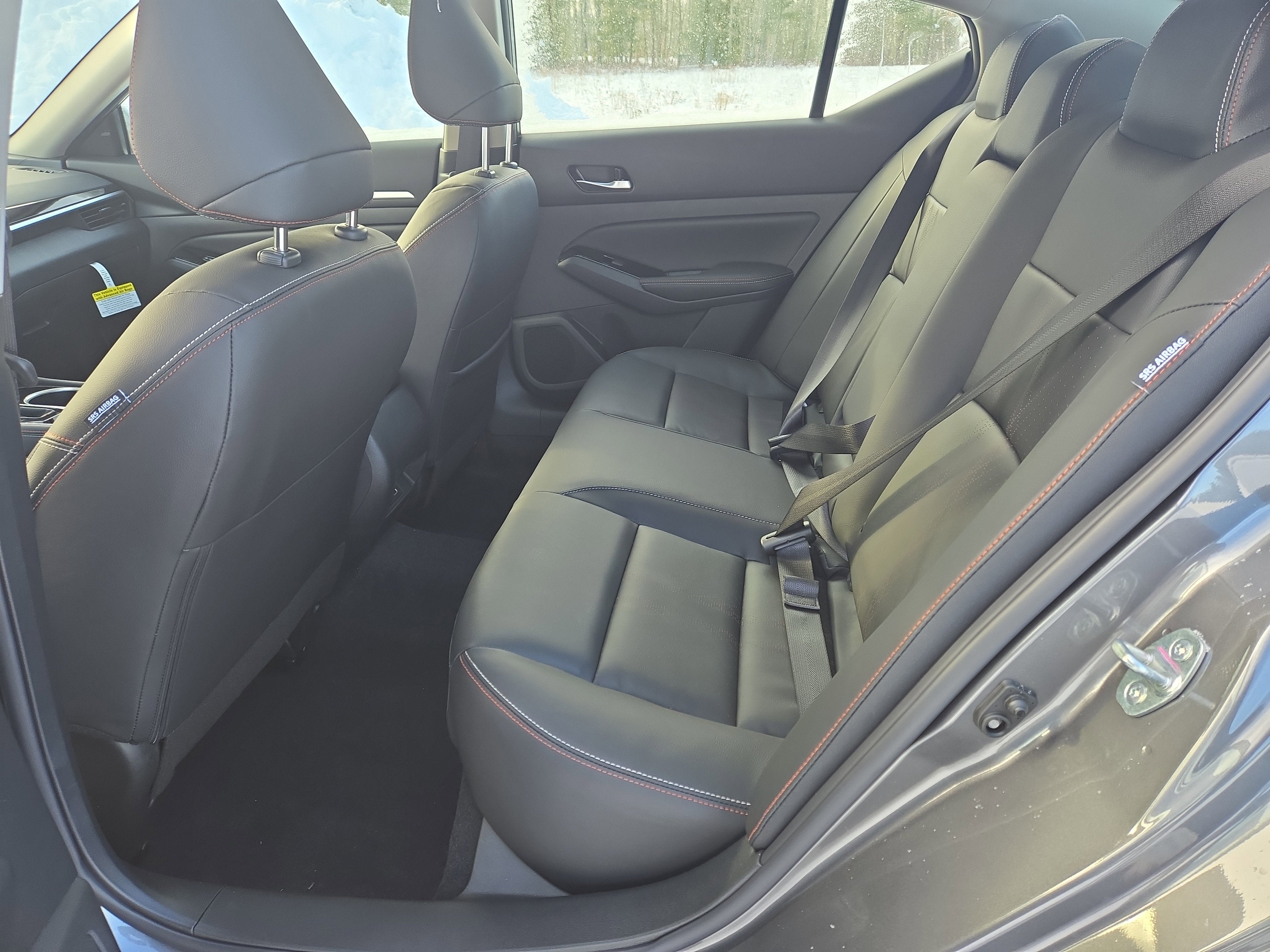 2025 Nissan Altima SR