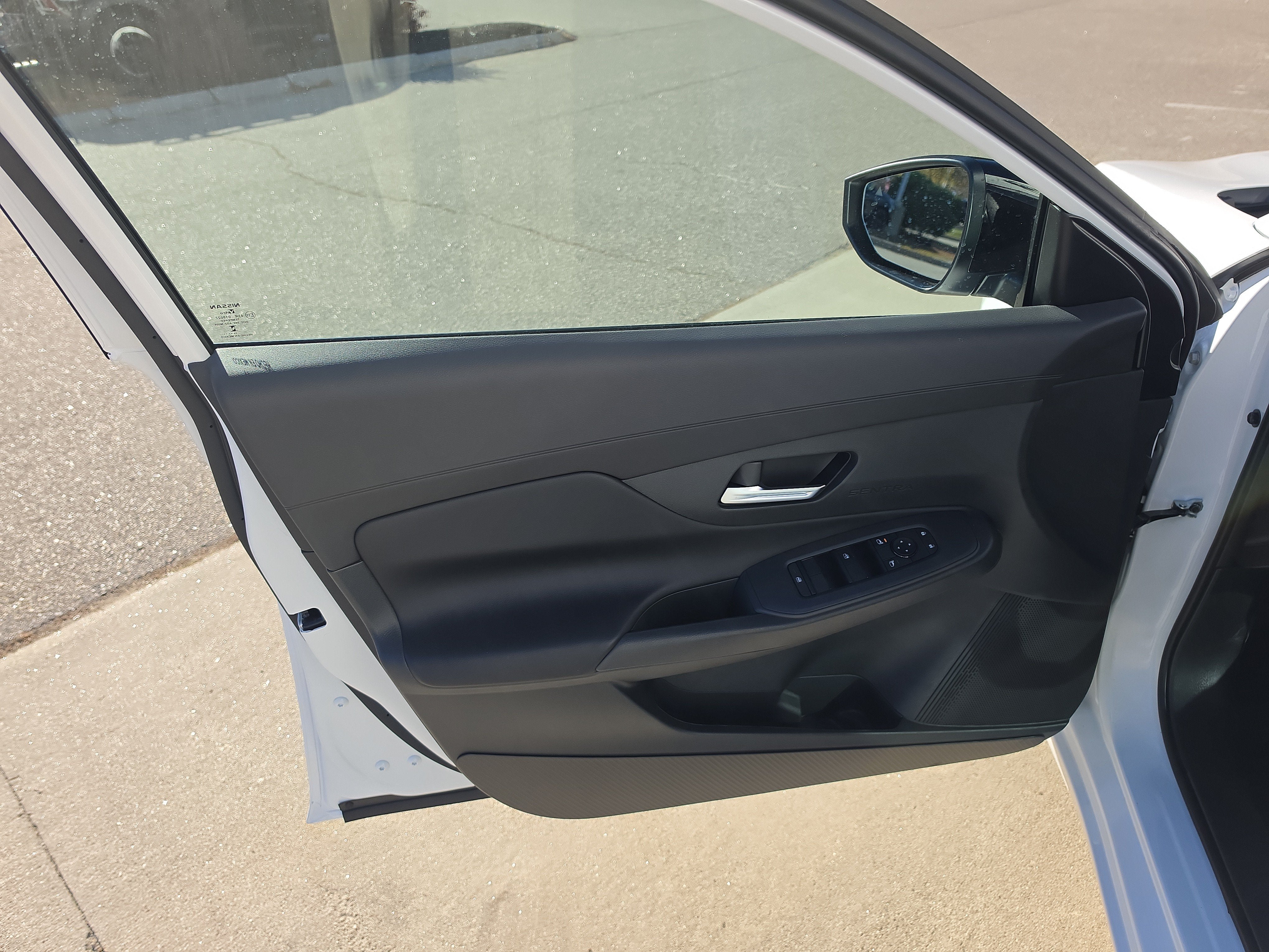 2027 Nissan Sentra SV