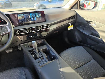 2027 Nissan Sentra SV