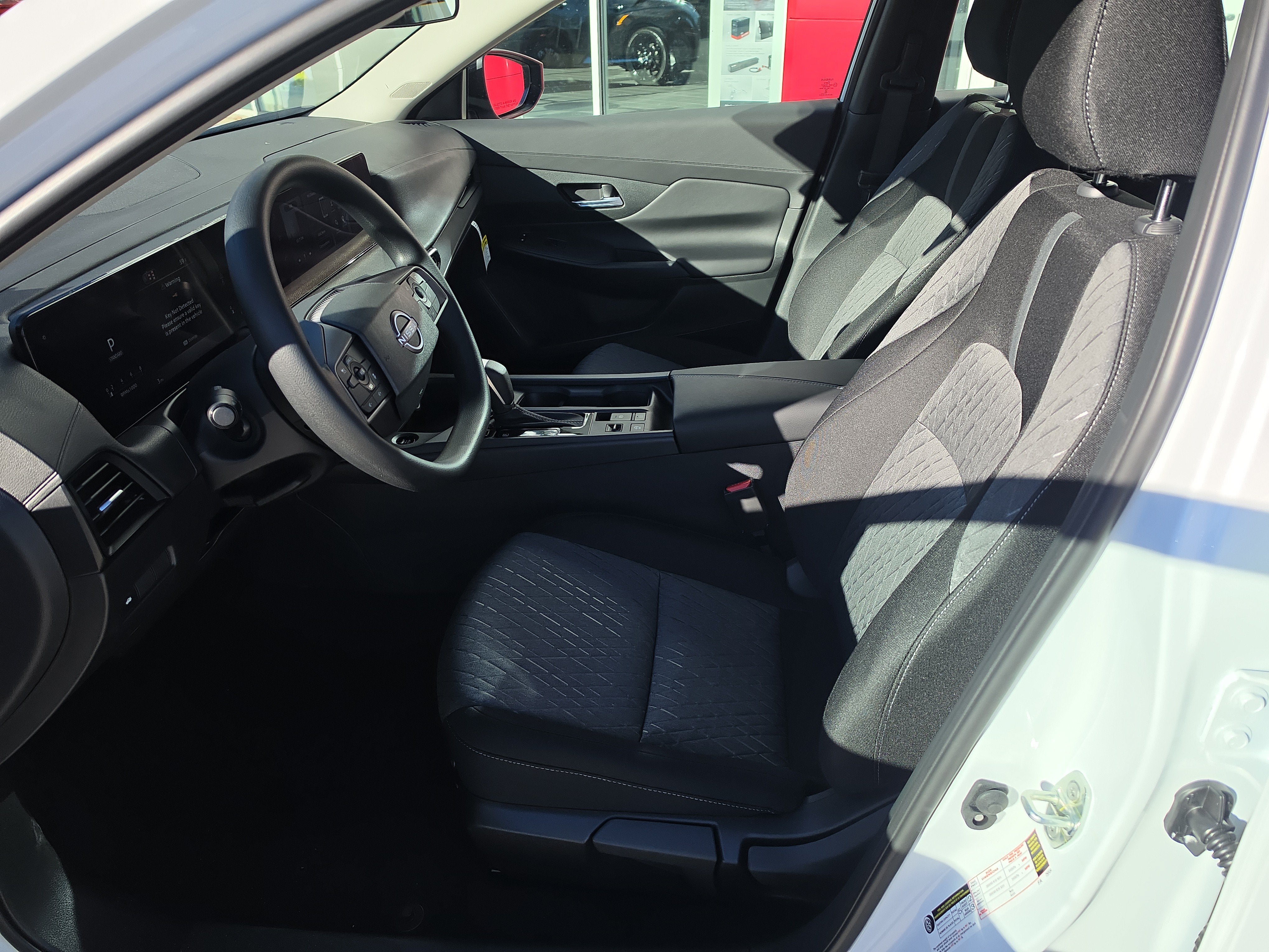 2027 Nissan Sentra SV