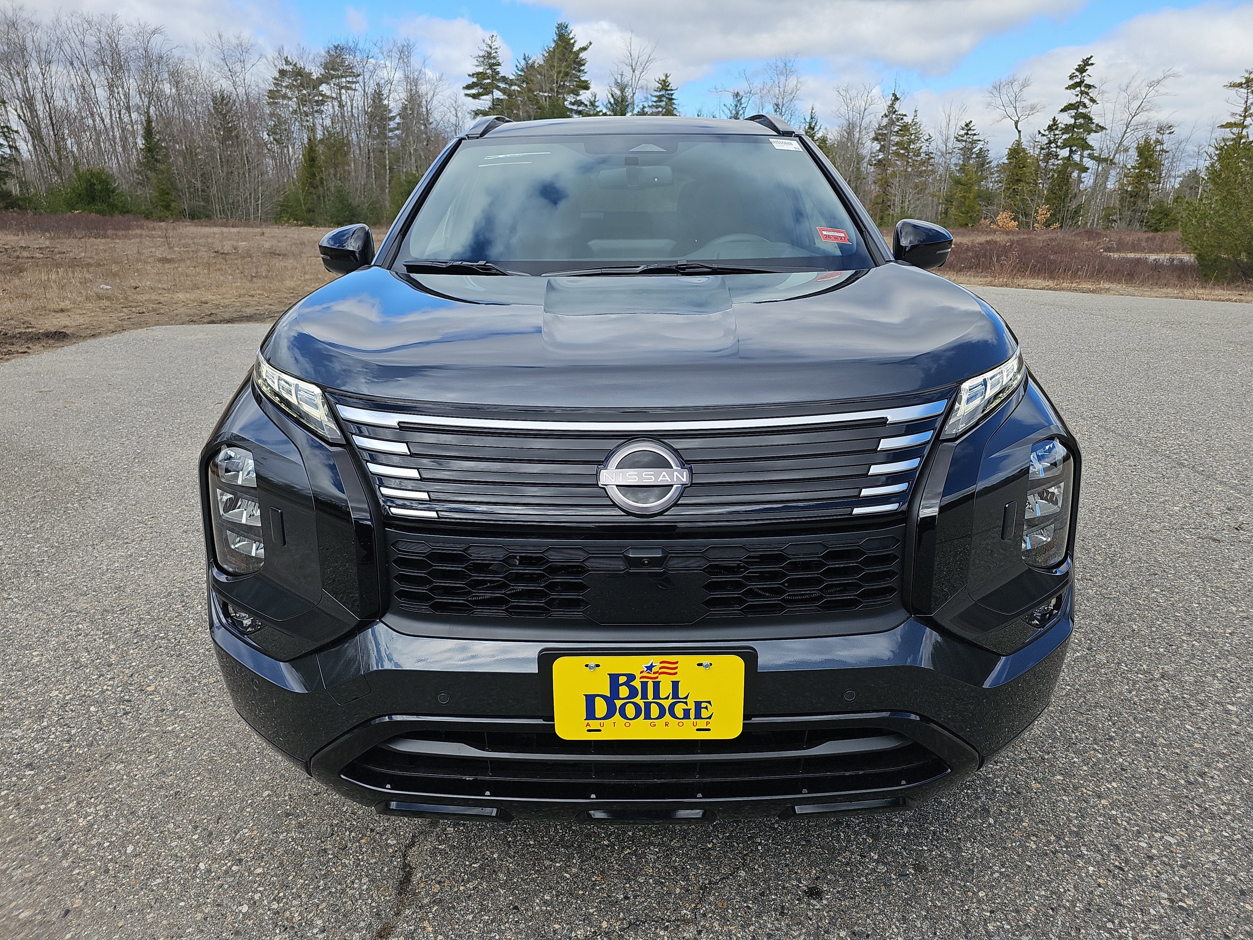 2026 Nissan Rogue Plug-In Hybrid Platinum