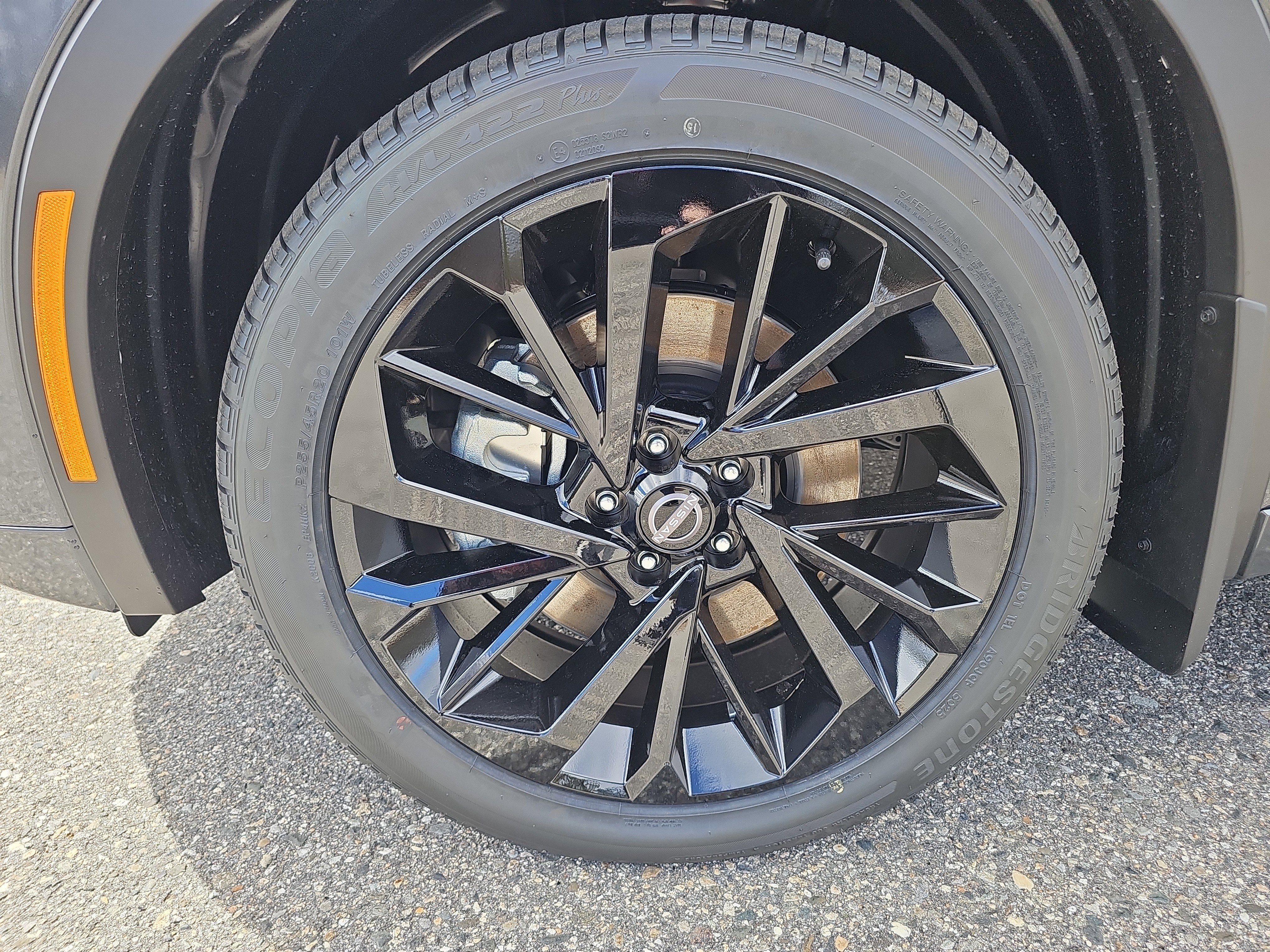 2026 Nissan Rogue Plug-In Hybrid Platinum
