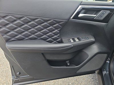 2026 Nissan Rogue Plug-In Hybrid Platinum