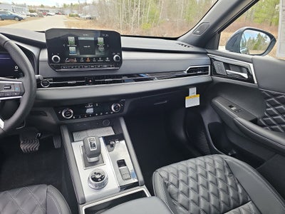 2026 Nissan Rogue Plug-In Hybrid Platinum