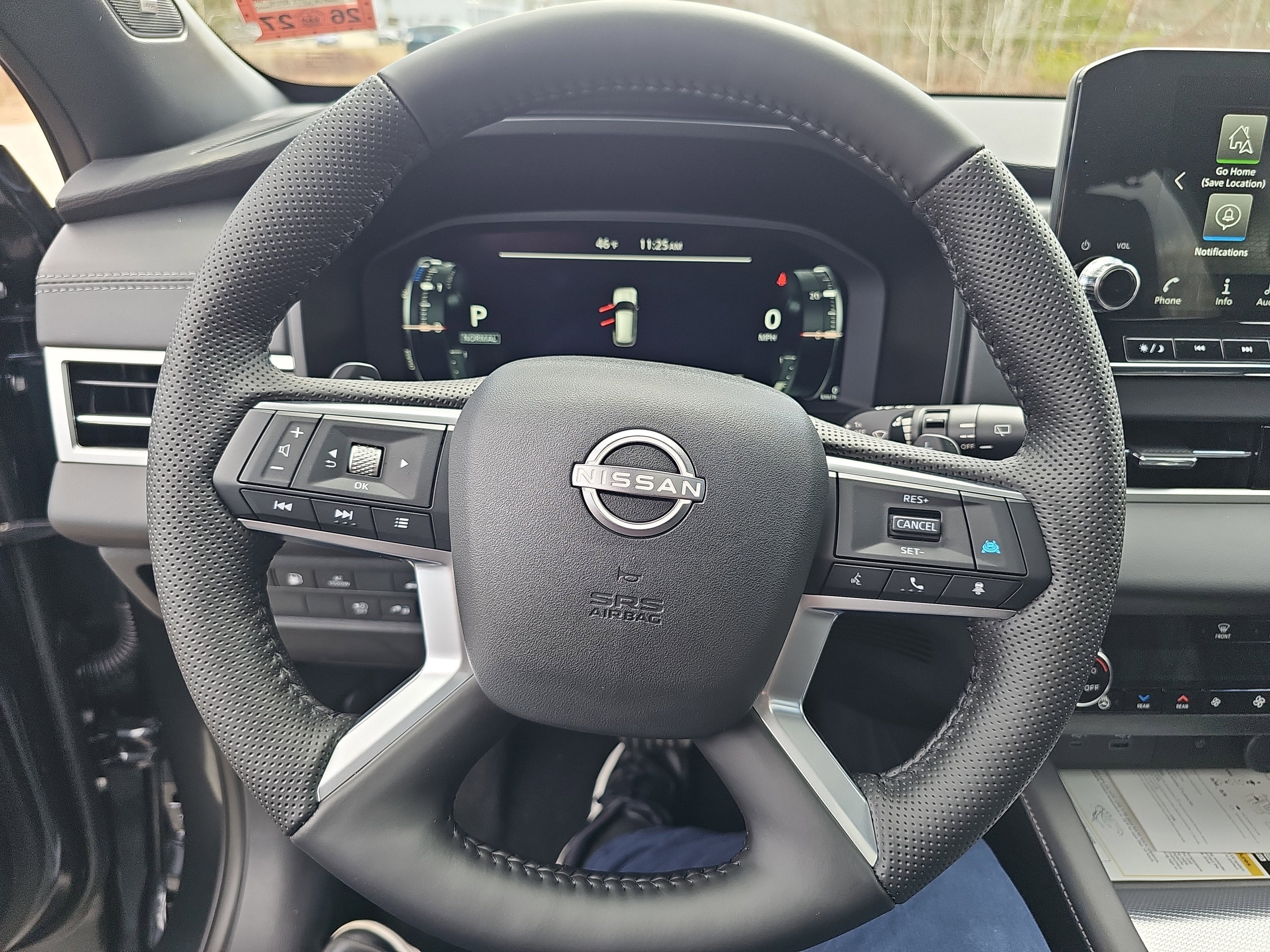 2026 Nissan Rogue Plug-In Hybrid Platinum