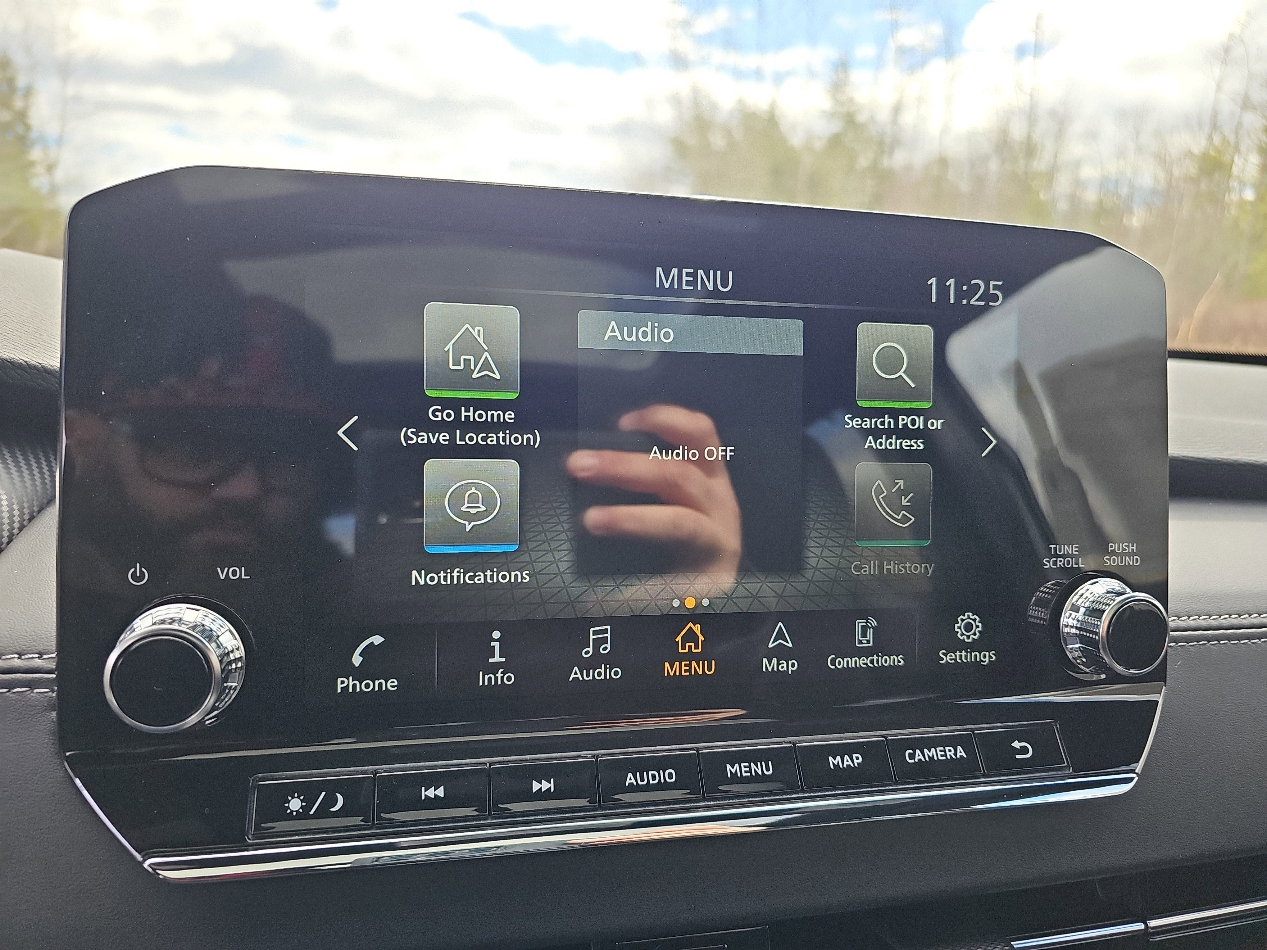 2026 Nissan Rogue Plug-In Hybrid Platinum