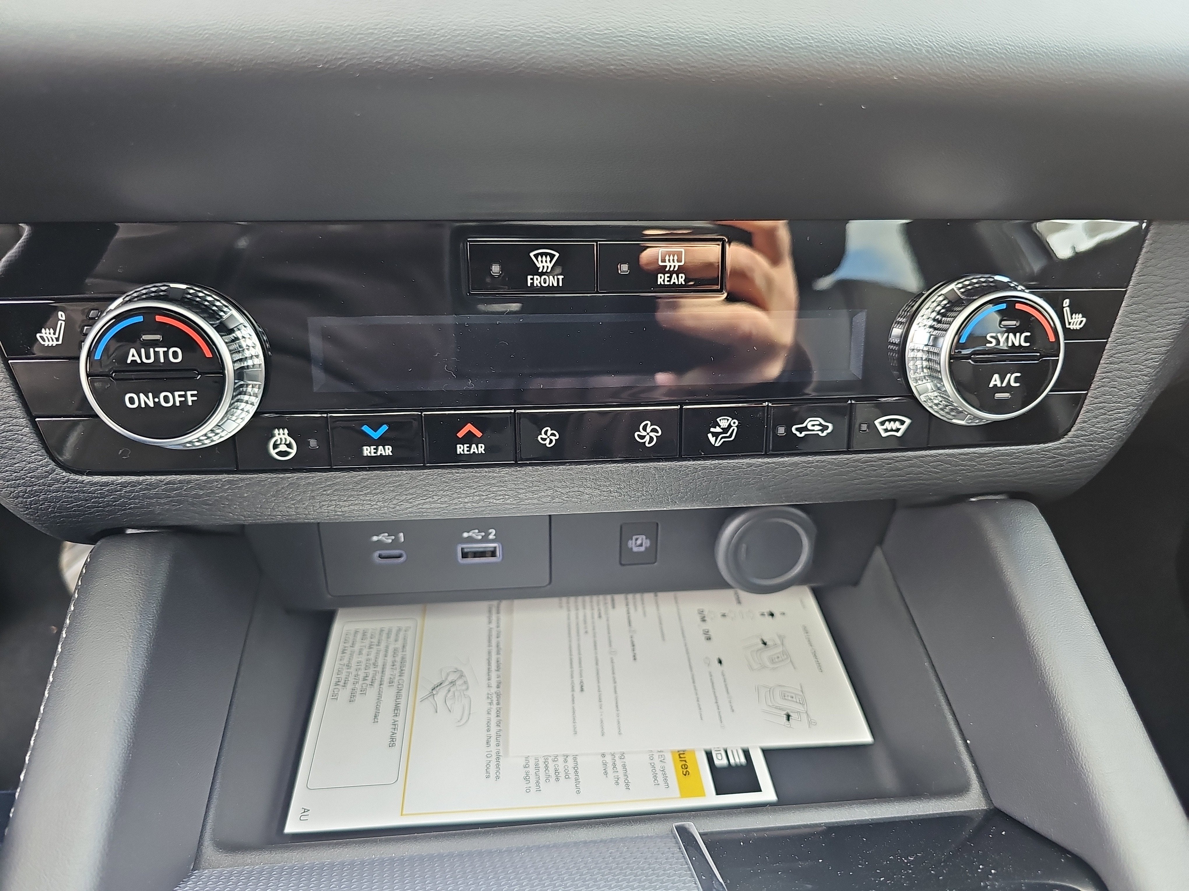 2026 Nissan Rogue Plug-In Hybrid Platinum