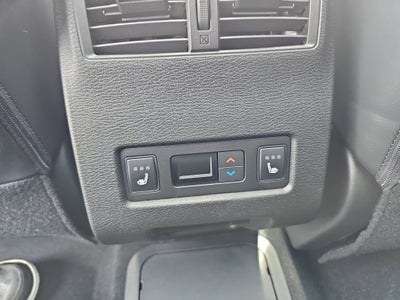 2026 Nissan Rogue Plug-In Hybrid Platinum