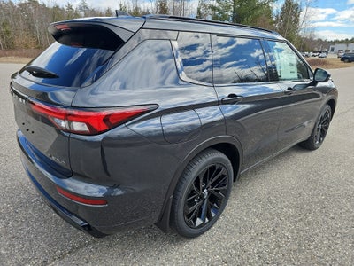 2026 Nissan Rogue Plug-In Hybrid Platinum