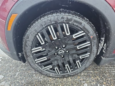 2026 Nissan LEAF PLATINUM+