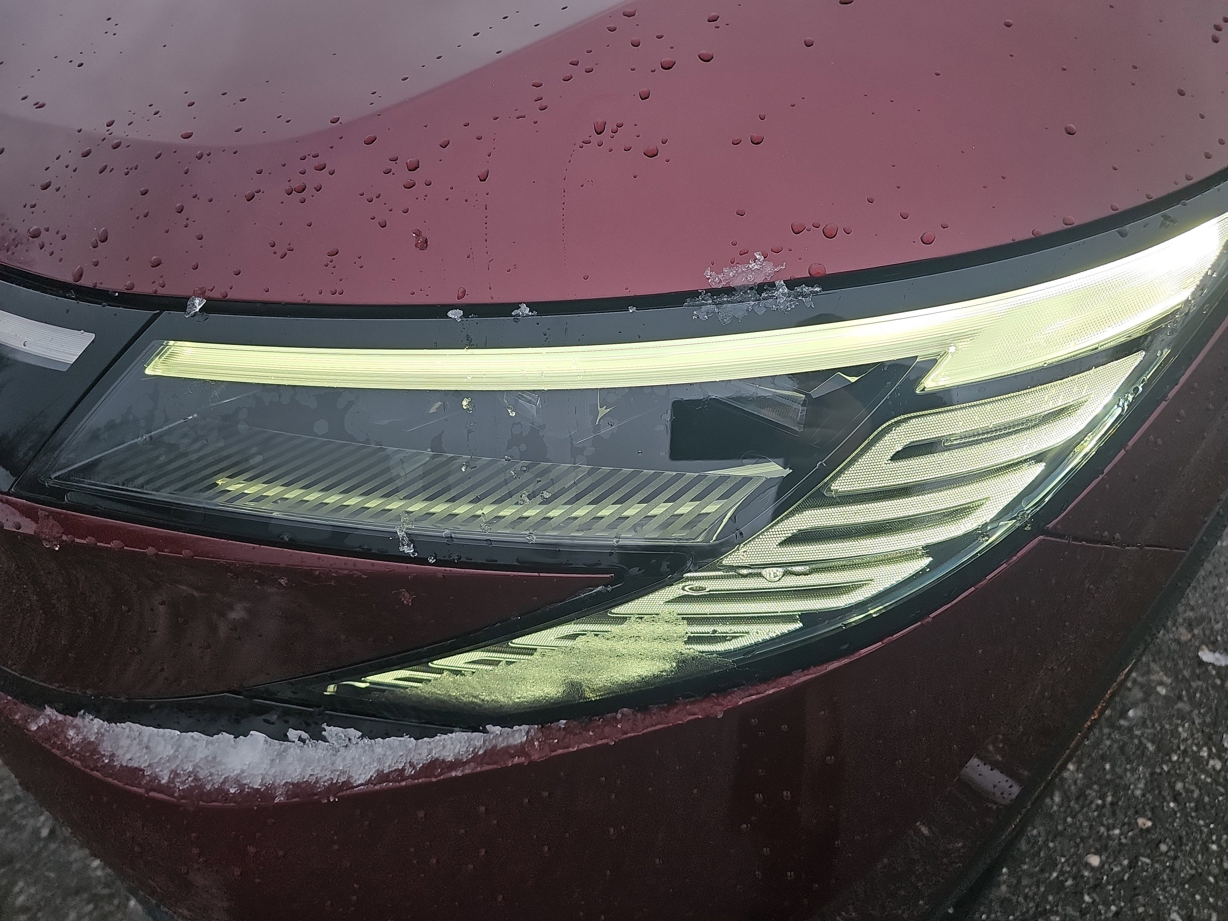 2026 Nissan LEAF PLATINUM+