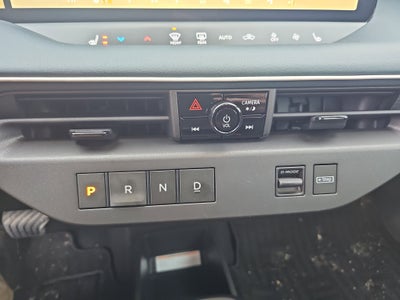 2026 Nissan LEAF PLATINUM+