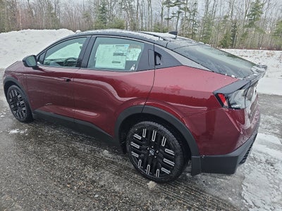 2026 Nissan LEAF PLATINUM+