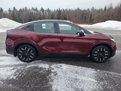 2026 Nissan LEAF PLATINUM+