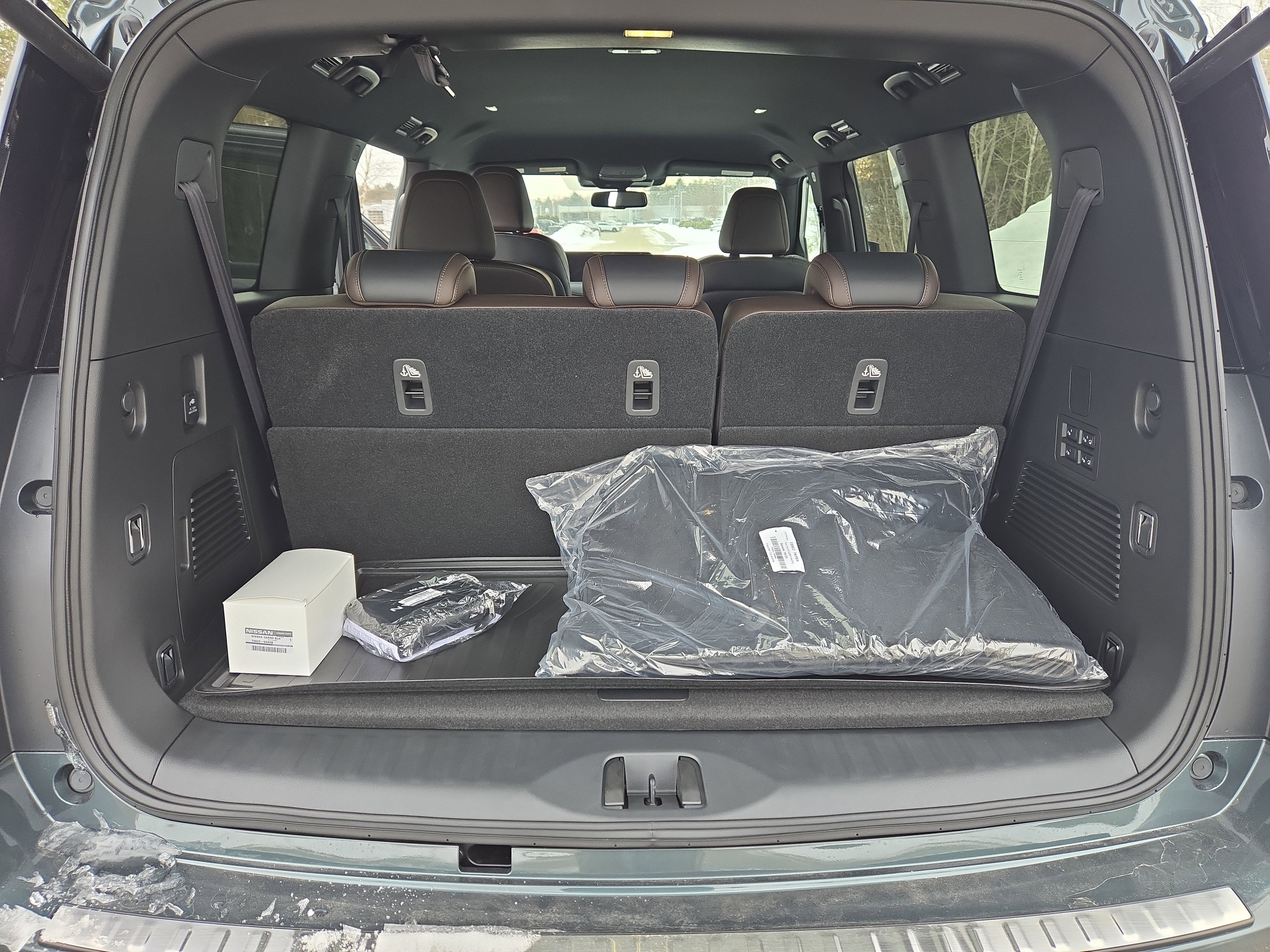 2026 Nissan Armada SL