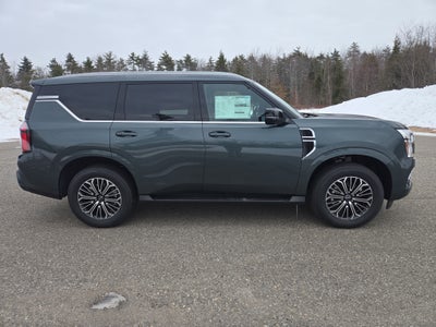 2026 Nissan Armada SL