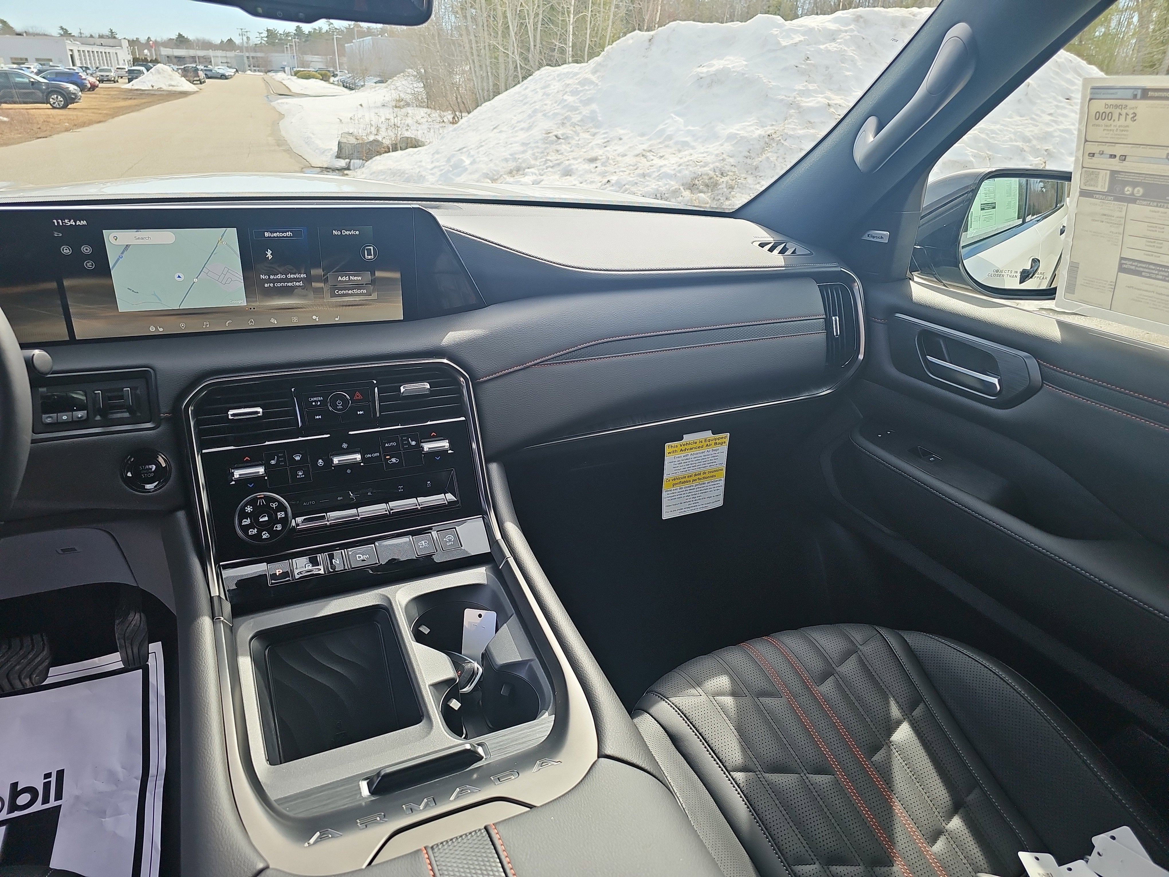 2026 Nissan Armada PRO-4X