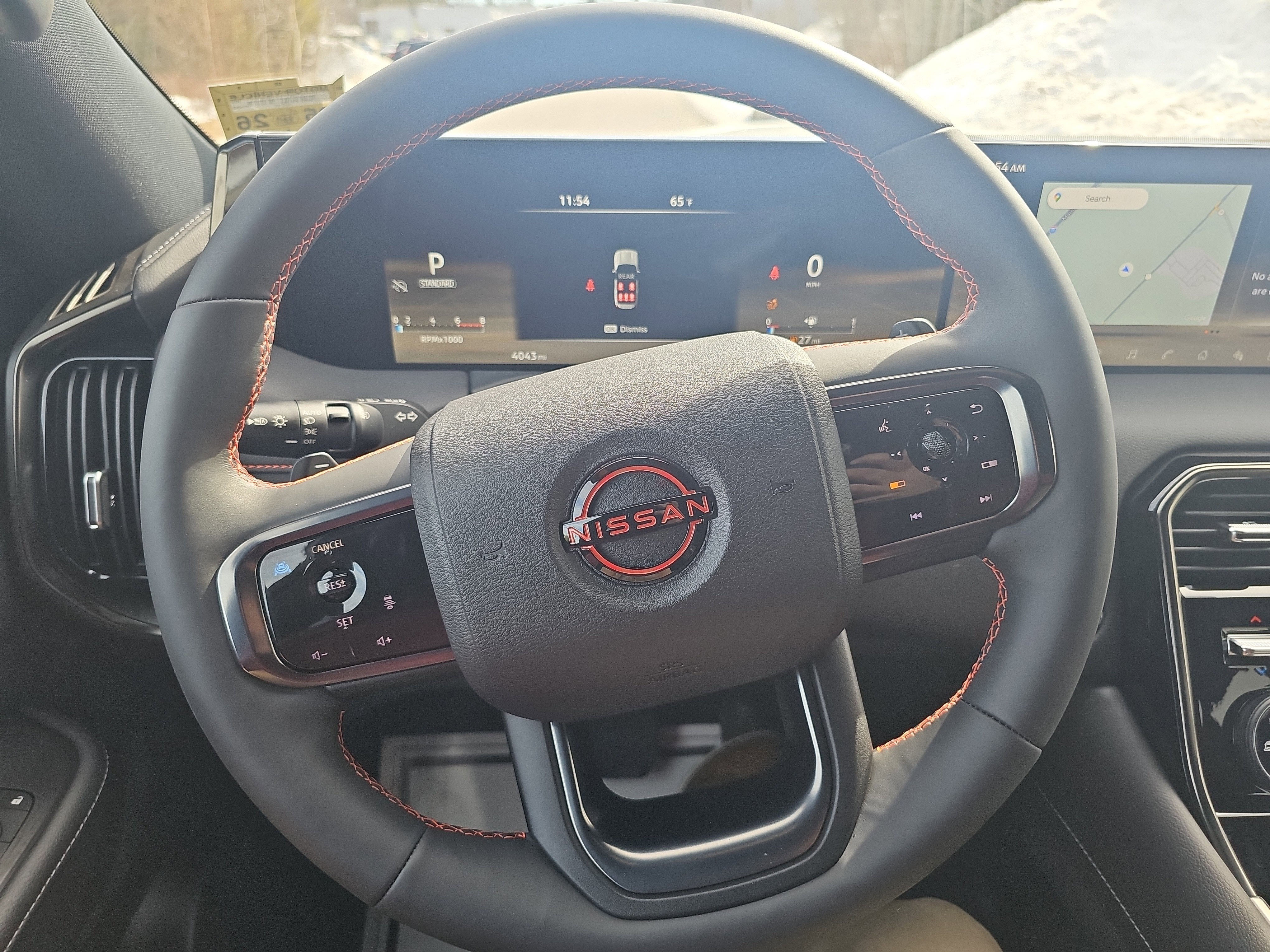 2026 Nissan Armada PRO-4X