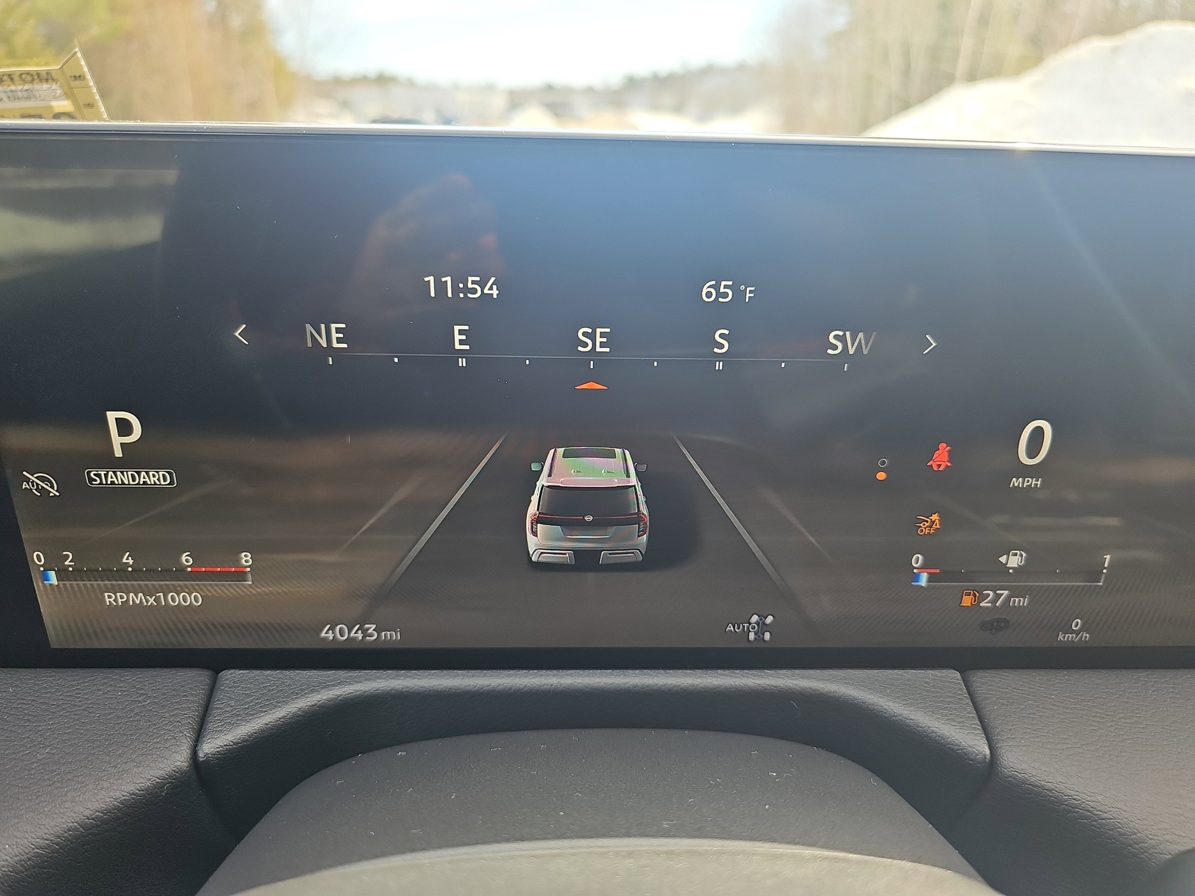 2026 Nissan Armada PRO-4X