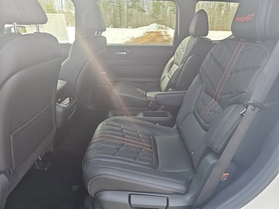 2026 Nissan Armada PRO-4X