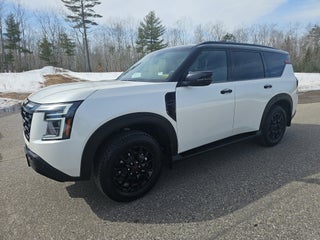 2026 Nissan Armada PRO-4X