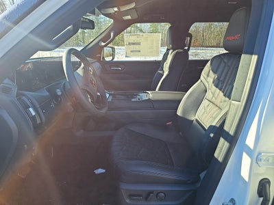 2026 Nissan Armada PRO-4X