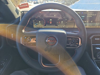 2026 Nissan Armada PRO-4X