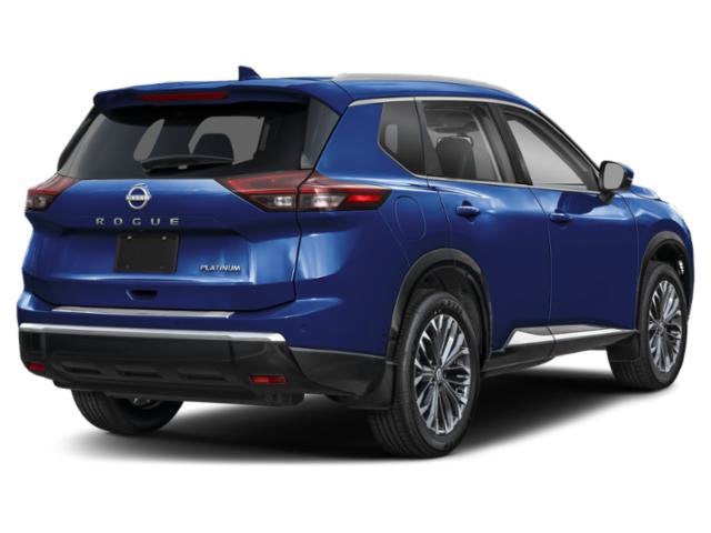 2026 Nissan Rogue Platinum - Photo 2