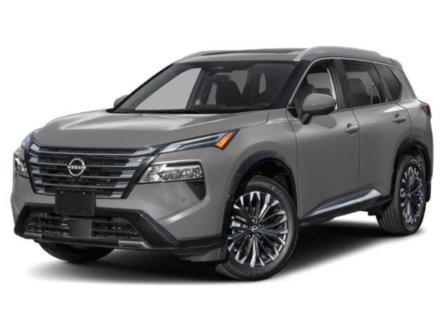 2026 Nissan Rogue Platinum - Photo 4