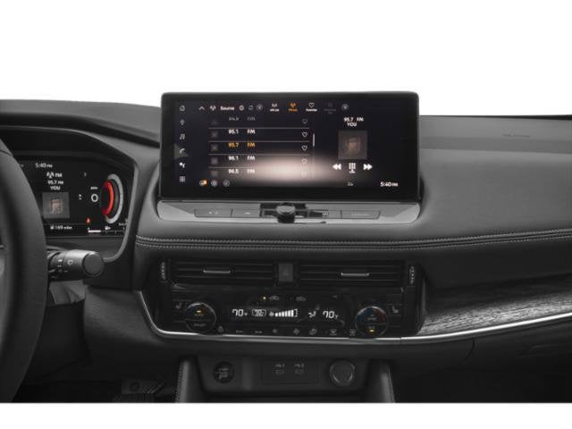 2026 Nissan Rogue Platinum - Photo 12
