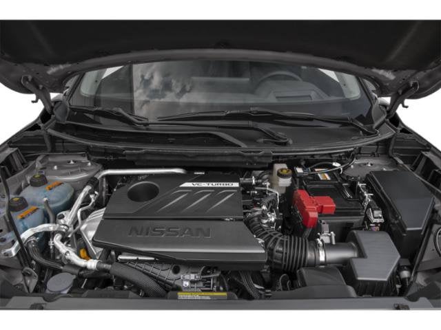 2026 Nissan Rogue Platinum - Photo 14