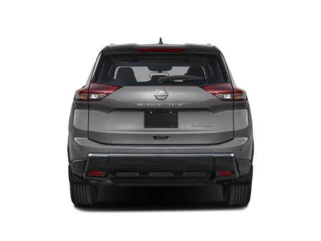 2026 Nissan Rogue Platinum - Photo 8