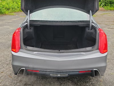 2018 Cadillac CTS Luxury AWD