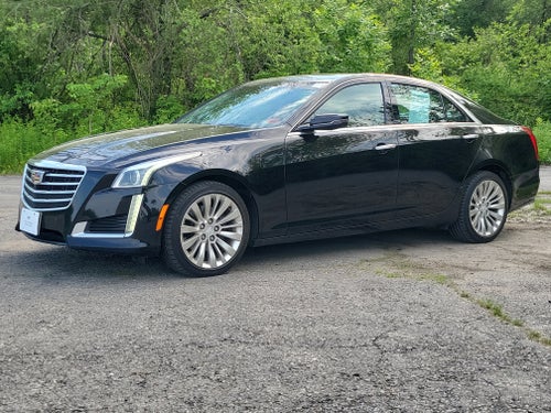 2019 Cadillac CTS Premium Luxury AWD