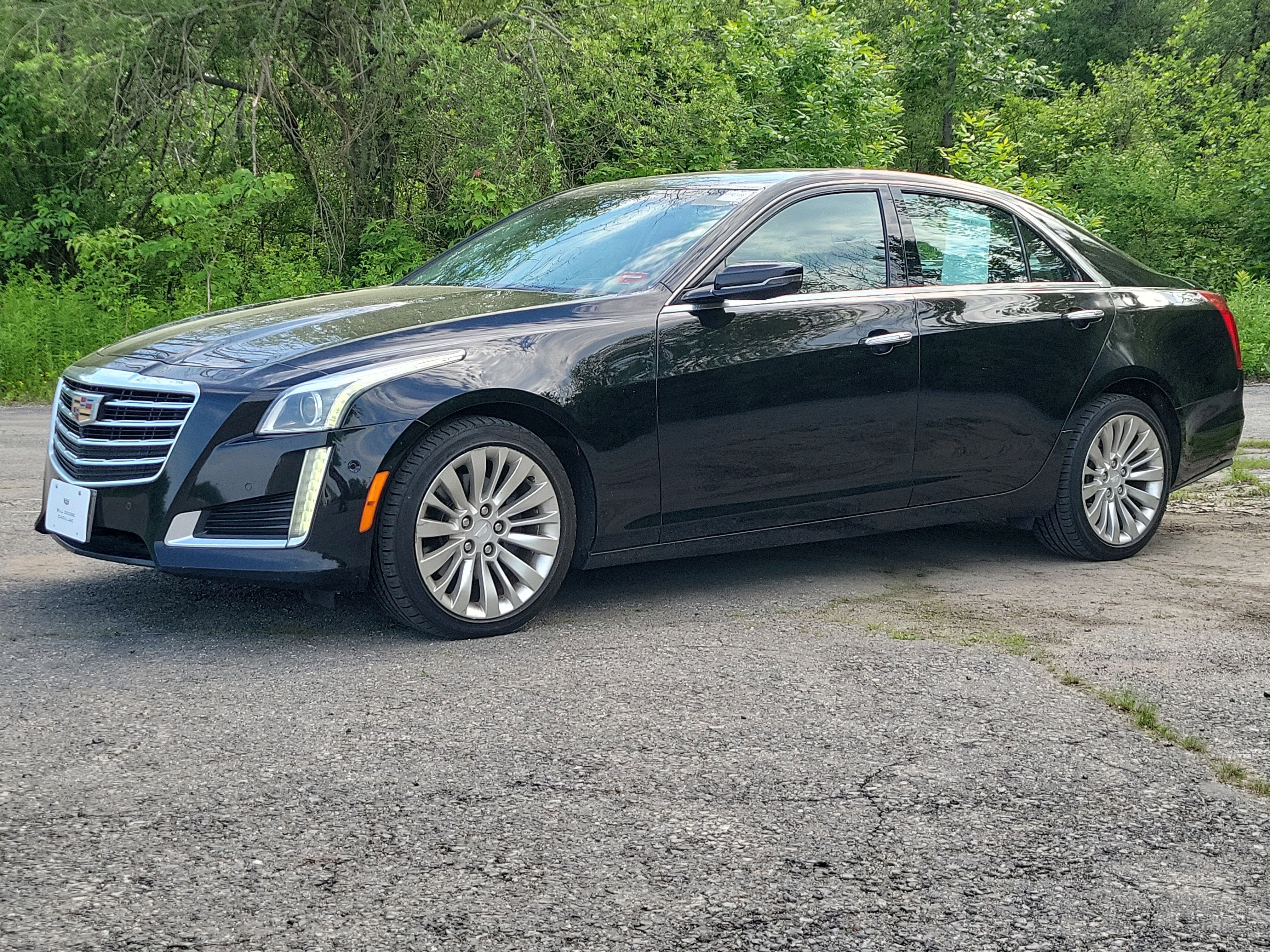 2019 Cadillac CTS Premium Luxury AWD